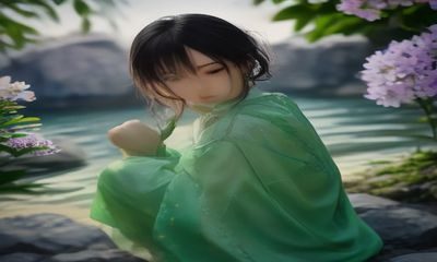 青青草内容安全审核流程示意图，深色背景配金色流程节点，专业感强
